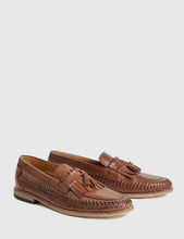 Load image into Gallery viewer, Hudson Zair Loafer (Leather) - Cognac Brown
