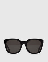 Load image into Gallery viewer, Super Quadra Classic Sunglasses - Black
