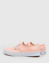 Load image into Gallery viewer, Vans Pastels Authentic (Canvas) - Peach
