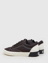 Load image into Gallery viewer, Vans Old Skool DX (Canvas) - Black

