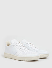 Load image into Gallery viewer, Veja V-10 Leather Trainers - Extra White
