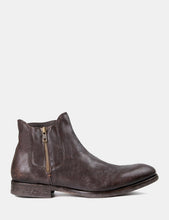 Load image into Gallery viewer, Hudson Mitchell Chelsea Boot (Leather) - Brown
