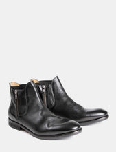 Load image into Gallery viewer, Hudson Mitchell Chelsea Boot (Leather) - Black

