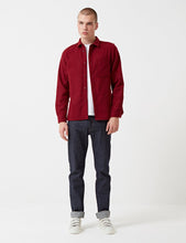 Load image into Gallery viewer, A.P.C. Baltimore Overshirt - Red
