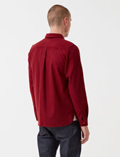 Load image into Gallery viewer, A.P.C. Baltimore Overshirt - Red
