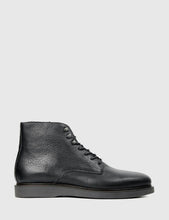 Load image into Gallery viewer, Hudson Aldford Ankle Boots (Leather) - Black
