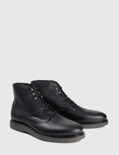 Load image into Gallery viewer, Hudson Aldford Ankle Boots (Leather) - Black
