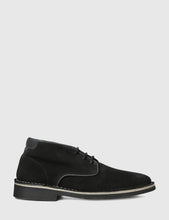 Load image into Gallery viewer, Hudson Margrey Chukka Boots (Suede) - Black
