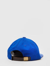 Load image into Gallery viewer, HUF Script 6 Panel Cap - Royal Blue
