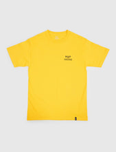 Load image into Gallery viewer, HUF x Peanuts Spike Classic H T-Shirt - Gold
