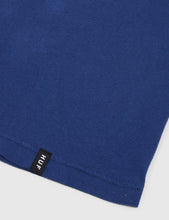 Load image into Gallery viewer, HUF x Peanuts Gang Box Logo T-Shirt - Navy Wash
