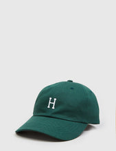 Load image into Gallery viewer, HUF Classic Curved Visor 6 Panel Cap - Spruce Green
