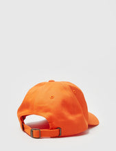 Load image into Gallery viewer, HUF Juice Curved Visor 6 Panel Cap - Orange
