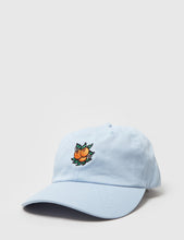 Load image into Gallery viewer, HUF Juice Curved Visor 6 Panel Cap - Baby Blue

