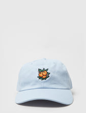 Load image into Gallery viewer, HUF Juice Curved Visor 6 Panel Cap - Baby Blue
