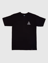 Load image into Gallery viewer, Huf Triple Triangle UV T-Shirt - Black
