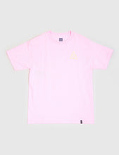 Load image into Gallery viewer, Huf Triple Triangle UV T-Shirt - Pink
