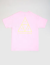 Load image into Gallery viewer, Huf Triple Triangle UV T-Shirt - Pink
