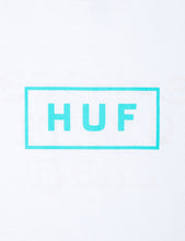 Load image into Gallery viewer, Huf Long Sleeve UV T-Shirt - White
