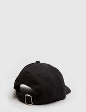 Load image into Gallery viewer, HUF Triple Triangle Curved Peak Cap - Black
