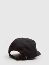 Load image into Gallery viewer, HUF Original Logo Curved Peak Cap - Black
