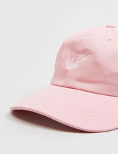 Load image into Gallery viewer, HUF Script Curved Peak Cap - Pink
