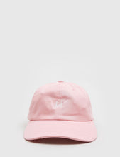 Load image into Gallery viewer, HUF Script Curved Peak Cap - Pink
