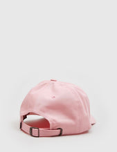 Load image into Gallery viewer, HUF Script Curved Peak Cap - Pink
