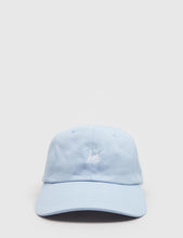 Load image into Gallery viewer, HUF Script Curved Peak Cap - Light Blue
