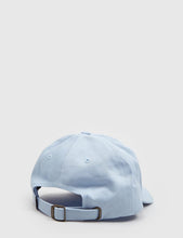 Load image into Gallery viewer, HUF Script Curved Peak Cap - Light Blue
