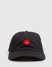 Load image into Gallery viewer, HUF Clear Eyes Curved Peak Cap - Black
