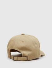 Load image into Gallery viewer, HUF Script Curved Peak Cap - Khaki
