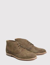 Load image into Gallery viewer, Hudson Houghton 3 Suede Boots - Tobacco
