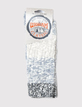 Load image into Gallery viewer, Wigwam Capri Block Stripe Socks - Grey
