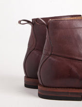 Load image into Gallery viewer, Hudson Forge Leather Boot - Brown
