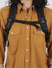 Load image into Gallery viewer, Sandqvist Theo Backpack - Black
