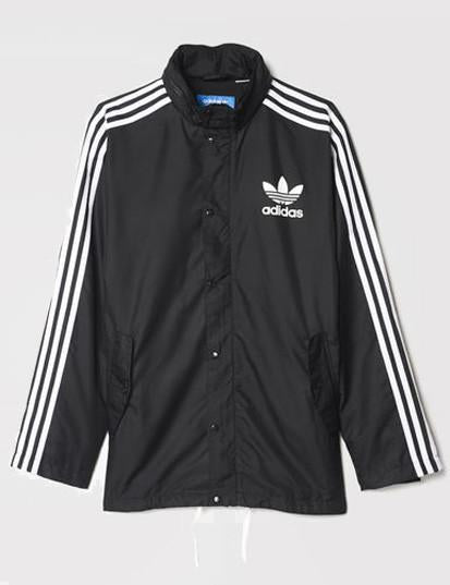adidas Fashion Windbreaker - Black