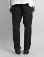 Load image into Gallery viewer, Carhartt Sid Pant Chino Boys - Black
