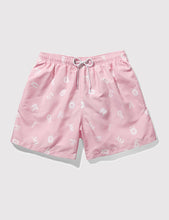 Load image into Gallery viewer, Boardies Alpha Drawstring Swim Shorts (Short Length) - Pink
