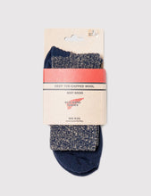 Load image into Gallery viewer, Red Wing Merino Wool Sock - Charcoal Grey
