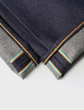 Load image into Gallery viewer, Edwin ED-80 63 Rainbow 12.8oz Selvage Jeans - Unwashed
