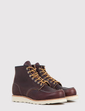 Load image into Gallery viewer, Red Wing 875 Heritage Work 6" Moc Toe Boot - Brown
