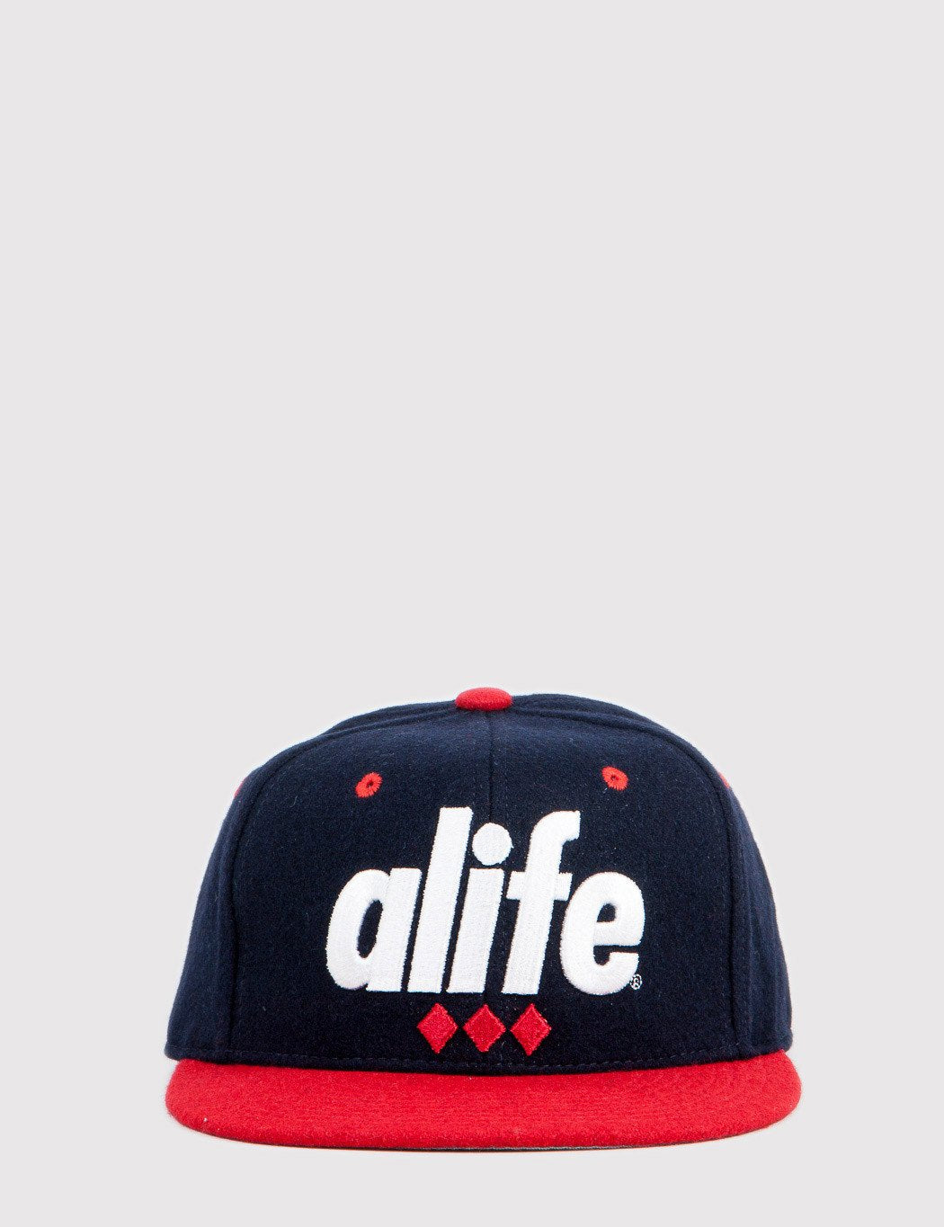 Alife Core Diamond Cap - Eclipse Blue