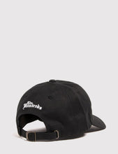 Load image into Gallery viewer, The Hundreds The Rose 6-Panel Cap - Black
