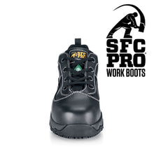 Load image into Gallery viewer, SFC Blackhawk - Mens Black
