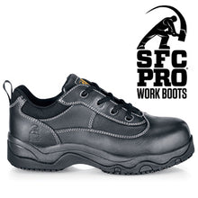 Load image into Gallery viewer, SFC Blackhawk - Mens Black
