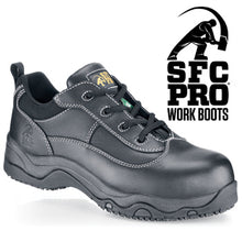 Load image into Gallery viewer, SFC Blackhawk - Mens Black
