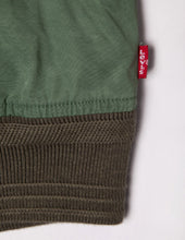 Load image into Gallery viewer, Levis Thermore Bomber - Vineyard Green
