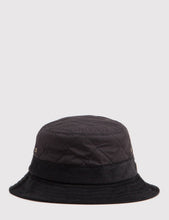 Load image into Gallery viewer, Huf Quilted Bucket Hat - Black
