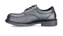Load image into Gallery viewer, SFC Steel Toe Cambridge - Womens Black 
